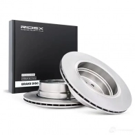 Тормозной диск RIDEX S 3ESDK 1437711518 82b0571 - Изображение 2