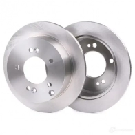 Тормозной диск RIDEX 82b0242 P9 1QO 1437707022 - Изображение 3