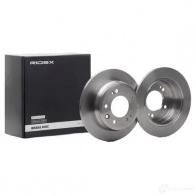 Тормозной диск RIDEX 1437707751 E01VE I 82b0218 - Изображение 2