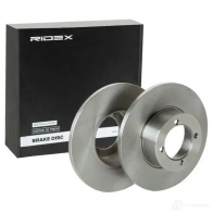 Тормозной диск RIDEX 82b0355 MD 1RB 1437706771 - Изображение 2