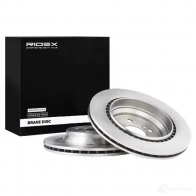 Тормозной диск RIDEX 8VIB5 G 1437710107 82b0638 - Изображение 2