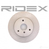 Тормозной диск RIDEX 1437706850 2ELS PQ 82b0224 - Изображение 4