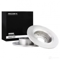 Тормозной диск RIDEX 1437708464 82b0279 A0C6XU 4 - Изображение 2