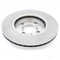 Тормозной диск RIDEX 1437706461 HGZ QQT 82b0285 - Изображение 5