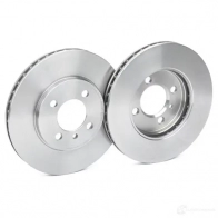 Тормозной диск RIDEX 1437706461 HGZ QQT 82b0285 - Изображение 6