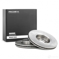 Тормозной диск RIDEX 4MX 10Q 82b0079 1437710108 - Изображение 2