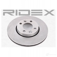 Тормозной диск RIDEX 4MX 10Q 82b0079 1437710108 - Изображение 5