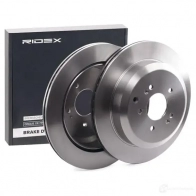 Тормозной диск RIDEX C5NF 9 82b1029 1437710606 - Изображение 2