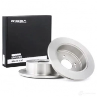 Тормозной диск RIDEX Q4RG LUY 82b0271 1437709089 - Изображение 2
