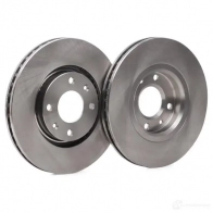 Тормозной диск RIDEX FZOO KHA 82b0022 1437711006 - Изображение 7