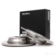 Тормозной диск RIDEX 82b0231 WT J7FB 1437708391 - Изображение 2
