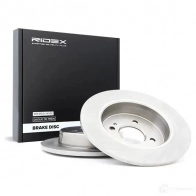 Тормозной диск RIDEX E 2OUYL 1437708129 82b0777 - Изображение 2