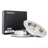 Тормозной диск RIDEX 82b0415 HE0 BI 1437709312 - Изображение 2