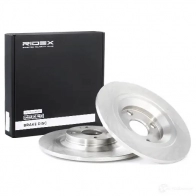 Тормозной диск RIDEX 1437707242 82b1099 139V SQ - Изображение 2