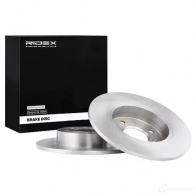 Тормозной диск RIDEX CL71 Z3X 82b0109 1437707590 - Изображение 2