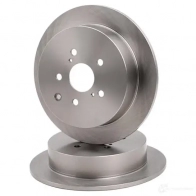 Тормозной диск RIDEX WI VJ6 1437709902 82b1482 - Изображение 3