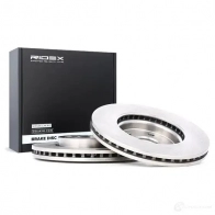 Тормозной диск RIDEX 82b0354 9CVO4 P 1437707395 - Изображение 2