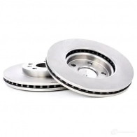 Тормозной диск RIDEX 82b0354 9CVO4 P 1437707395 - Изображение 3