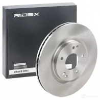 Тормозной диск RIDEX UYR90M S 1437707423 82b2084 - Изображение 2