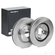 Тормозной диск RIDEX AI5WU 5 82b0305 1437711402 - Изображение 2