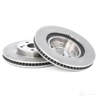 Тормозной диск RIDEX AI5WU 5 82b0305 1437711402 - Изображение 3