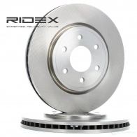 Тормозной диск RIDEX 1437711525 RY76 0 82b0307
