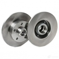 Тормозной диск RIDEX 1437709038 L DEKS 82b1652 - Изображение 3