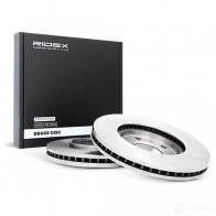 Тормозной диск RIDEX GE DO9 82b0260 1437707500 - Изображение 2