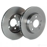 Тормозной диск RIDEX RIHGK N 1437707444 82b1447 - Изображение 2
