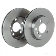 Тормозной диск RIDEX RIHGK N 1437707444 82b1447 - Изображение 4