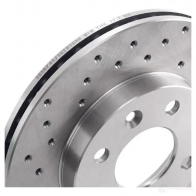 Тормозной диск RIDEX 82b2648 3UQ M3X 1437708660 - Изображение 4