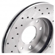 Тормозной диск RIDEX 82b2648 3UQ M3X 1437708660 - Изображение 5