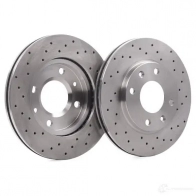 Тормозной диск RIDEX 9Z4N TJ 82b2829 1437708132 - Изображение 3