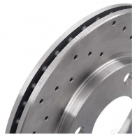 Тормозной диск RIDEX 9Z4N TJ 82b2829 1437708132 - Изображение 4