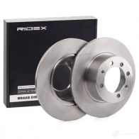 Тормозной диск RIDEX FWTC Y 82b1322 1437707239 - Изображение 2