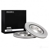 Тормозной диск RIDEX 1437715234 GD8ER XN 82b0793 - Изображение 2
