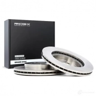 Тормозной диск RIDEX 82b0180 YEB PAJ 1437707093 - Изображение 2