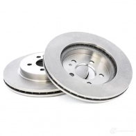 Тормозной диск RIDEX 82b0180 YEB PAJ 1437707093 - Изображение 3