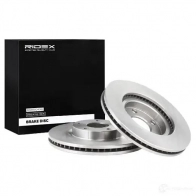 Тормозной диск RIDEX M BJ1ZX 1437710016 82b0760 - Изображение 2