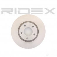 Тормозной диск RIDEX 1437711532 82b0170 X9L KVA2 - Изображение 3