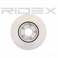 Тормозной диск RIDEX 1437711532 82b0170 X9L KVA2 - Изображение 4
