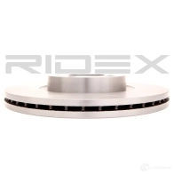 Тормозной диск RIDEX 1437711532 82b0170 X9L KVA2 - Изображение 5