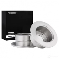 Тормозной диск RIDEX 82b0762 TXWIX S 1437711455 - Изображение 2