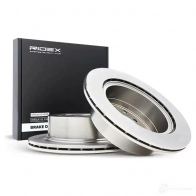 Тормозной диск RIDEX 3F43 RDN 82b0483 1437711218 - Изображение 2
