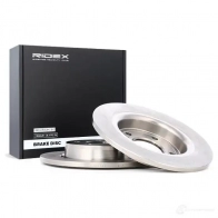 Тормозной диск RIDEX 6W QIMD 1437708138 82b0121 - Изображение 2