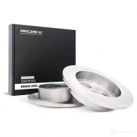 Тормозной диск RIDEX I 2MRE1 1437708229 82b0940 - Изображение 2