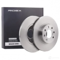 Тормозной диск RIDEX SQ7 J1N2 82b1110 1437706867 - Изображение 2