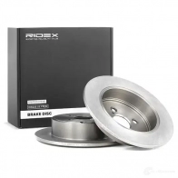 Тормозной диск RIDEX 1437708822 82b0264 0Y LQXP - Изображение 2