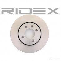 Тормозной диск RIDEX 82b0493 1437707048 EC 58W - Изображение 3