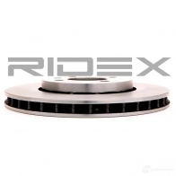 Тормозной диск RIDEX 82b0493 1437707048 EC 58W - Изображение 5